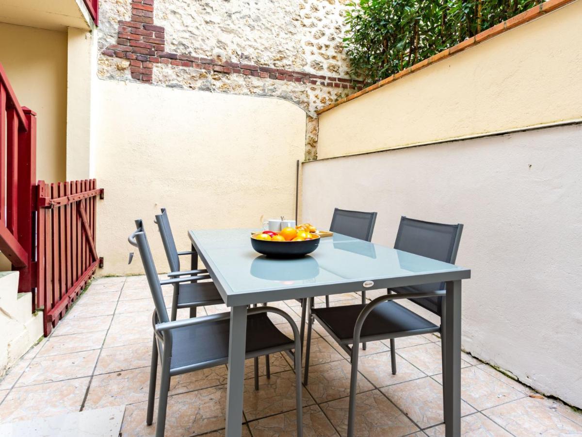 Apartment Mirabeau By Interhome Deauville Exterior photo